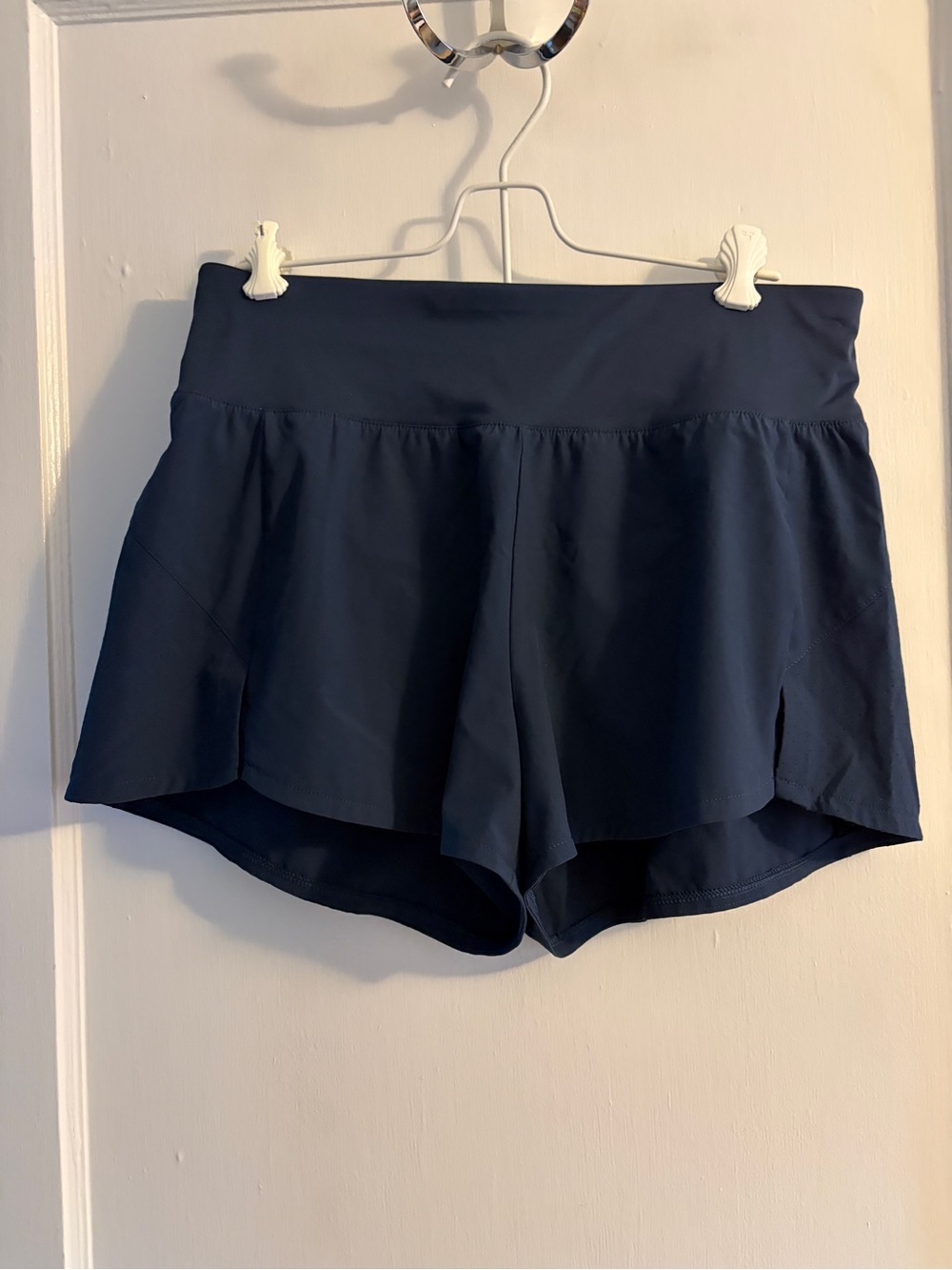 Calia Women's Navy Athletic Shorts